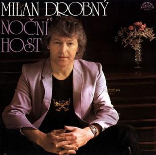 Milan Drobný - Noční Host - LP / Vinyl (LP / Vinyl: Milan Drobný - Noční Host)