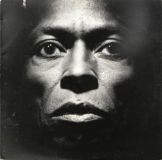 Miles Davis - Tutu - LP (LP: Miles Davis - Tutu)