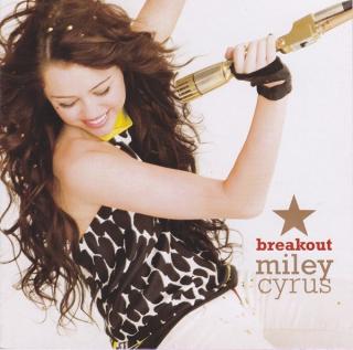 Miley Cyrus - Breakout - CD (CD: Miley Cyrus - Breakout)
