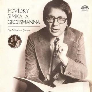 Miloslav Šimek - Povídky Šimka A Grossmanna - LP / Vinyl (LP / Vinyl: Miloslav Šimek - Povídky Šimka A Grossmanna)