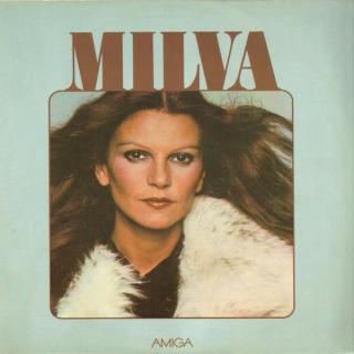 Milva - Milva - LP (LP: Milva - Milva)