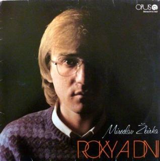 Miro Žbirka - Roky A Dni - LP / Vinyl (LP / Vinyl: Miro Žbirka - Roky A Dni)