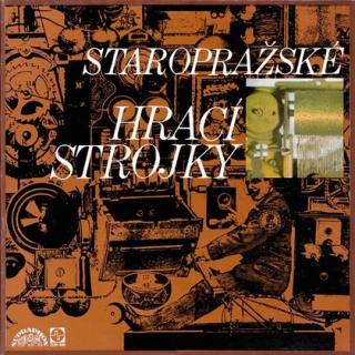Miroslav Horníček, Aleš Štolovský - Staropražské Hrací Strojky - LP / Vinyl (LP / Vinyl: Miroslav Horníček, Aleš Štolovský - Staropražské Hrací Strojky)