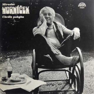 Miroslav Horníček - Chvála Pohybu - LP / Vinyl (LP / Vinyl: Miroslav Horníček - Chvála Pohybu)