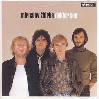 Miroslav Žbirka - Doktor Sen - CD (CD: Miroslav Žbirka - Doktor Sen)