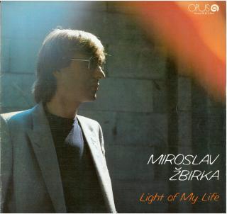 Miroslav Žbirka - Light Of My Life - LP / Vinyl (LP / Vinyl: Miroslav Žbirka - Light Of My Life)