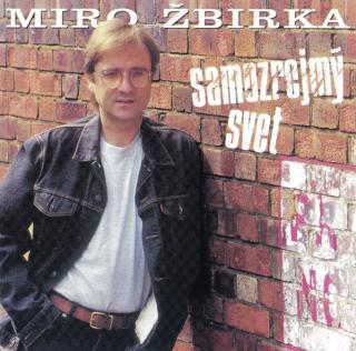 Miroslav Žbirka - Samozrejmý Svet - CD (CD: Miroslav Žbirka - Samozrejmý Svet)