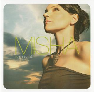 Misha  - 13000 Krát - CD (CD: Misha  - 13000 Krát)