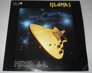 Mixed Co. - Islands - LP / Vinyl (LP / Vinyl: Mixed Co. - Islands)