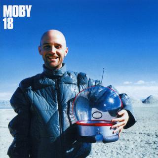 Moby - 18 - CD (CD: Moby - 18)