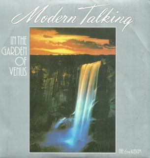Modern Talking - In The Garden Of Venus - The 6th Album - LP / Vinyl (LP / Vinyl: Modern Talking - In The Garden Of Venus - The 6th Album)