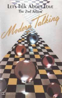 Modern Talking - Let's Talk About Love (The 2nd Album) - MC (MC: Modern Talking - Let's Talk About Love (The 2nd Album))