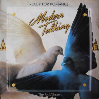 Modern Talking - Ready For Romance  - The 3rd Album - LP / Vinyl (LP / Vinyl: Modern Talking - Ready For Romance  - The 3rd Album)