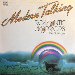 Modern Talking - Romantic Warriors - The 5th Album - LP / Vinyl (LP / Vinyl: Modern Talking - Romantic Warriors - The 5th Album)