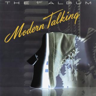 Modern Talking - The 1st Album - LP (LP: Modern Talking - The 1st Album)