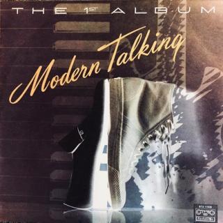 Modern Talking - The 1st Album - LP / Vinyl (LP / Vinyl: Modern Talking - The 1st Album)