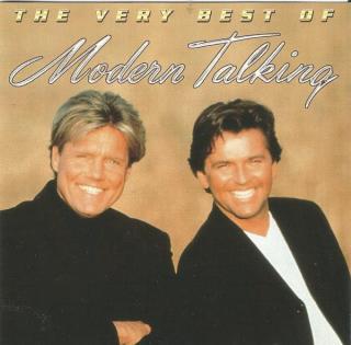 Modern Talking - The Very Best Of - CD (CD: Modern Talking - The Very Best Of)