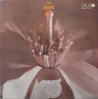Modus - 99 Zápaliek - LP / Vinyl (LP / Vinyl: Modus - 99 Zápaliek)