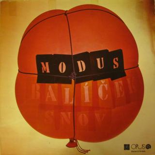 Modus - Balíček Snov - LP / Vinyl (LP / Vinyl: Modus - Balíček Snov)