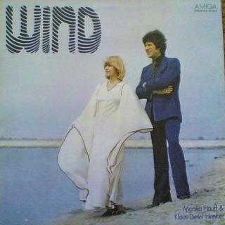 Monika Hauff  Klaus-Dieter Henkler - Wind - LP / Vinyl (LP / Vinyl: Monika Hauff  Klaus-Dieter Henkler - Wind)