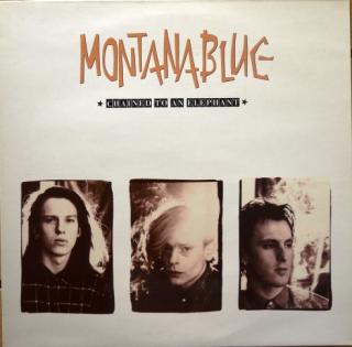Montanablue - Chained To An Elephant - LP (LP: Montanablue - Chained To An Elephant)