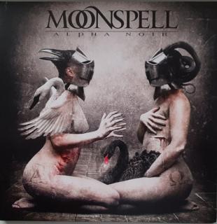 Moonspell - Alpha Noir / Omega White - CD (CD: Moonspell - Alpha Noir / Omega White)