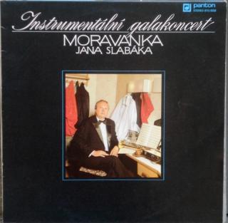Moravanka - Instrumentální Galakoncert - LP / Vinyl (LP / Vinyl: Moravanka - Instrumentální Galakoncert)
