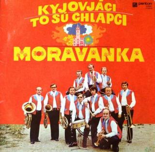 Moravanka - Kyjováci To Sú Chlapci - LP / Vinyl (LP / Vinyl: Moravanka - Kyjováci To Sú Chlapci)