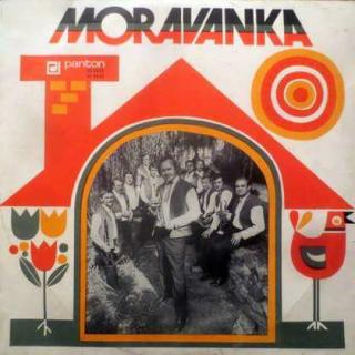 Moravanka - Moravanka  - EP / Vinyl (EP / Vinyl: Moravanka - Moravanka)