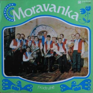 Moravanka - Moravanka Podruhé - LP / Vinyl (LP / Vinyl: Moravanka - Moravanka Podruhé)