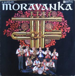 Moravanka - Moravanka Z Podluží - LP / Vinyl (LP / Vinyl: Moravanka - Moravanka Z Podluží)