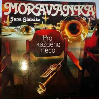 Moravanka - Pro Každého Něco - LP / Vinyl (LP / Vinyl: Moravanka - Pro Každého Něco)
