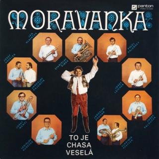 Moravanka - To Je Chasa Veselá - LP / Vinyl (LP / Vinyl: Moravanka - To Je Chasa Veselá)