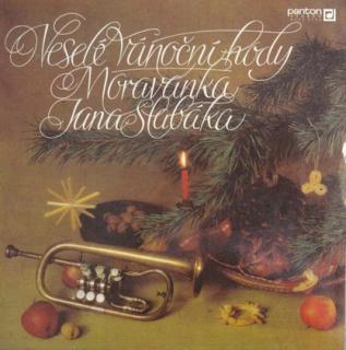 Moravanka - Veselé Vánoční Hody - LP / Vinyl (LP / Vinyl: Moravanka - Veselé Vánoční Hody)