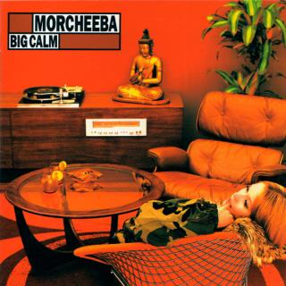 Morcheeba - Big Calm - CD (CD: Morcheeba - Big Calm)