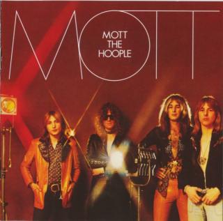 Mott The Hoople - Mott - CD (CD: Mott The Hoople - Mott)
