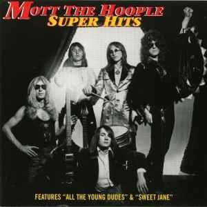 Mott The Hoople - Super Hits - CD (CD: Mott The Hoople - Super Hits)