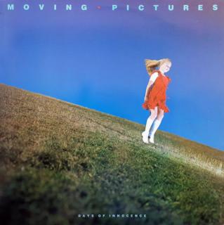 Moving Pictures - Days Of Innocence - LP (LP: Moving Pictures - Days Of Innocence)