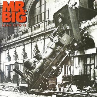 Mr. Big - Lean Into It - CD (CD: Mr. Big - Lean Into It)