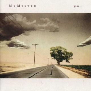 Mr. Mister - Go On... - LP (LP: Mr. Mister - Go On...)