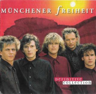Münchener Freiheit - Definitive Collection - CD (CD: Münchener Freiheit - Definitive Collection)