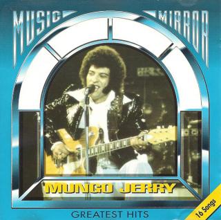 Mungo Jerry - Greatest Hits - CD (CD: Mungo Jerry - Greatest Hits)