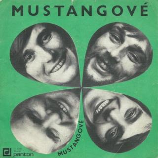 Mustangové - Mustangové - SP / Vinyl (SP / Vinyl: Mustangové - Mustangové)