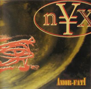 N.Y.X. - Amor-Fati - CD (CD: N.Y.X. - Amor-Fati)