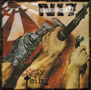 N17 - Defy Everything - CD (CD: N17 - Defy Everything)