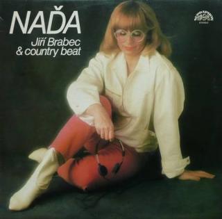 Naďa Urbánková, Country Beat Jiřího Brabce - Naďa  - LP / Vinyl (LP / Vinyl: Naďa Urbánková, Country Beat Jiřího Brabce - Naďa)