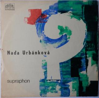 Naďa Urbánková - Drahý Můj - LP / Vinyl (LP / Vinyl: Naďa Urbánková - Drahý Můj)