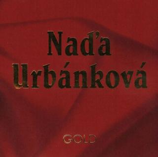 Naďa Urbánková - Gold - CD (CD: Naďa Urbánková - Gold)