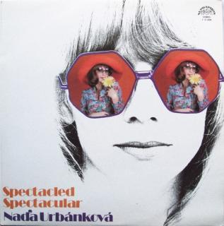 Naďa Urbánková - Spectacled Spectacular - LP / Vinyl (LP / Vinyl: Naďa Urbánková - Spectacled Spectacular)