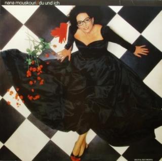 Nana Mouskouri - Du Und Ich - LP (LP: Nana Mouskouri - Du Und Ich)